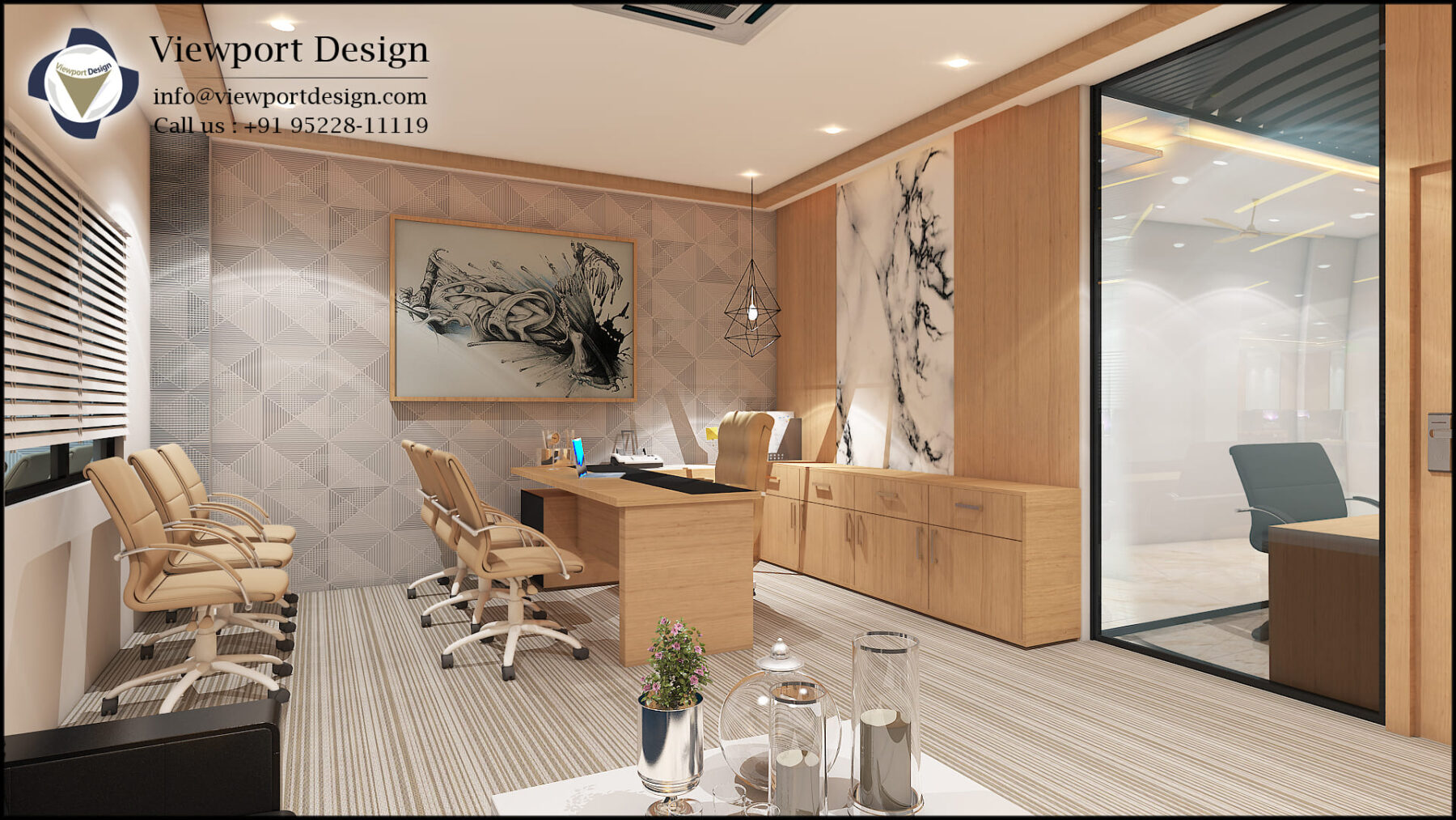 Interior – Viewport Design